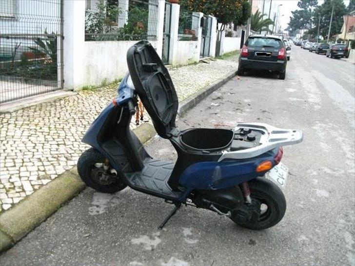 Piaggio typhoon 50 billede 4