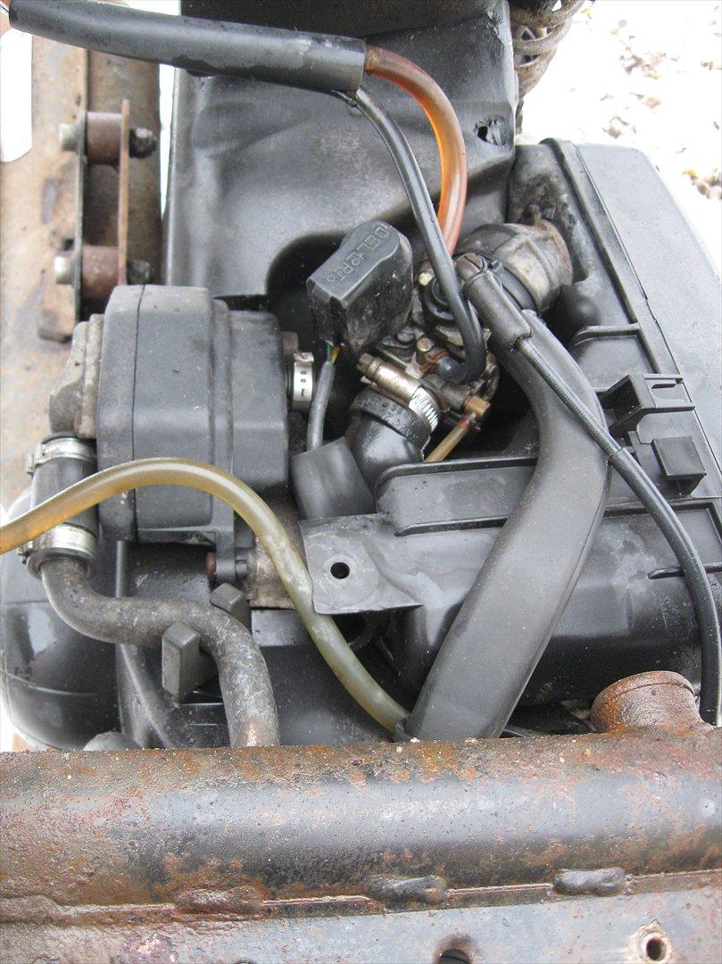 Piaggio typhoon 50 billede 5