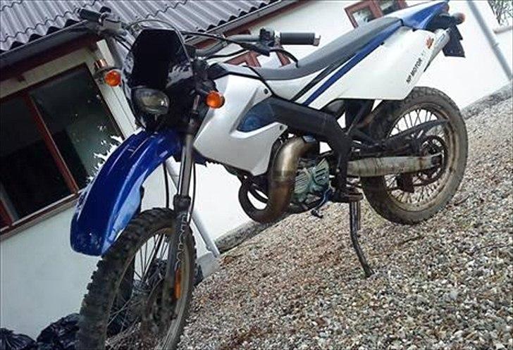 Derbi Senda billede 1