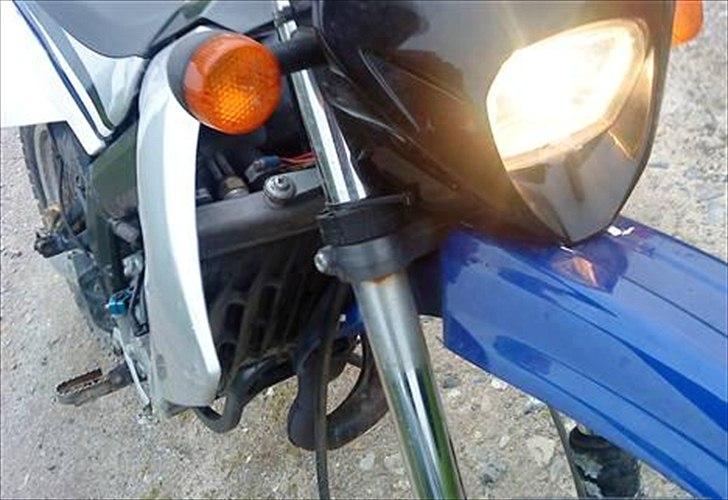 Derbi Senda billede 2