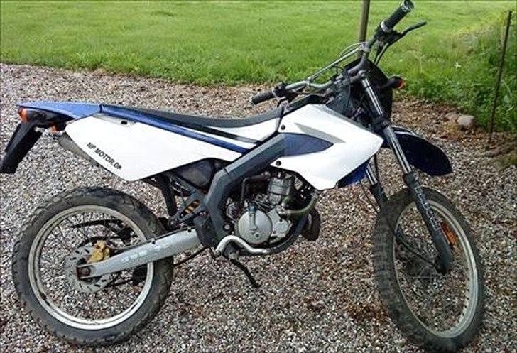 Derbi Senda billede 3