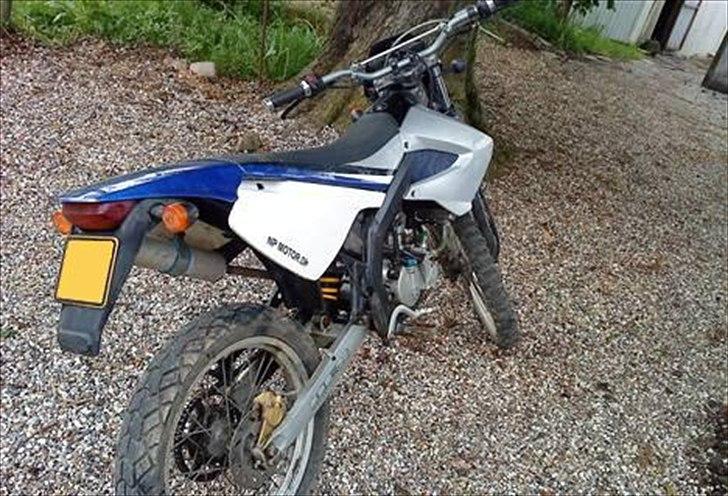 Derbi Senda billede 5