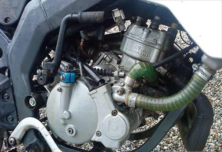 Derbi Senda billede 6