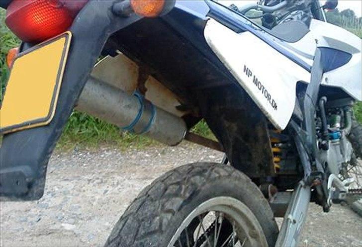 Derbi Senda billede 8