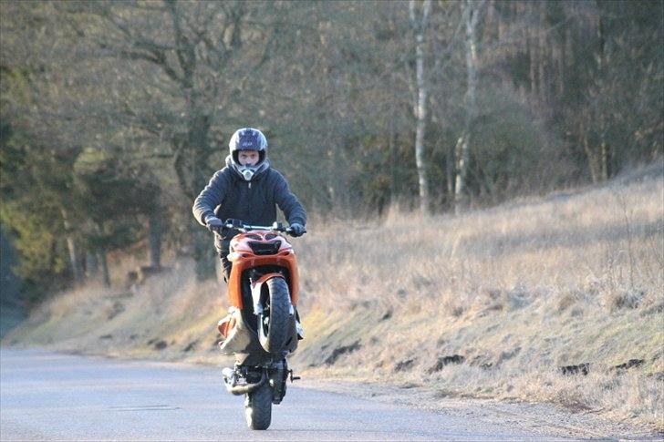 Yamaha Aerox  Team-Speed 4-SALE billede 12