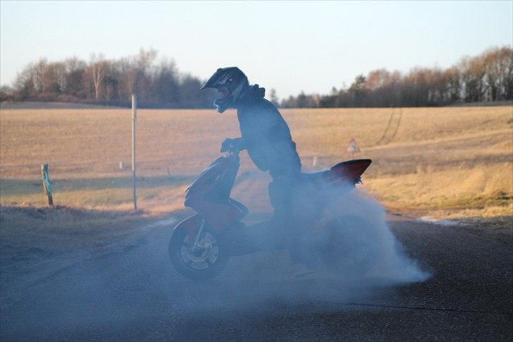 Yamaha Aerox  Team-Speed 4-SALE billede 14