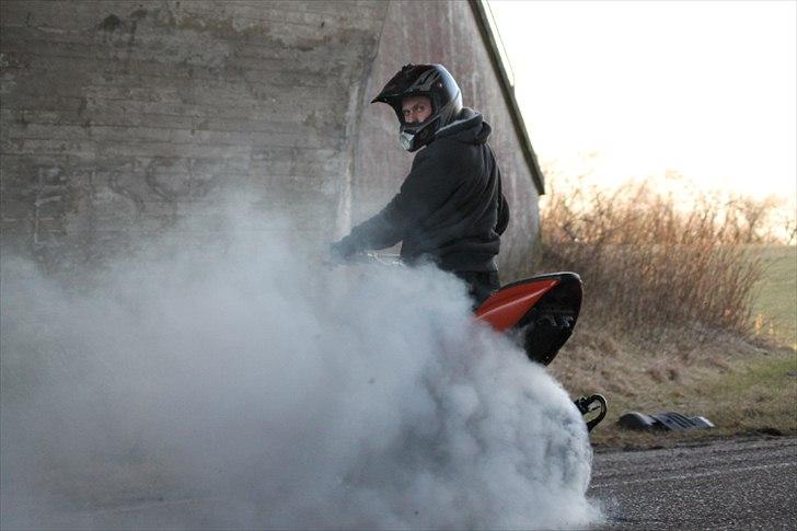 Yamaha Aerox  Team-Speed 4-SALE billede 15