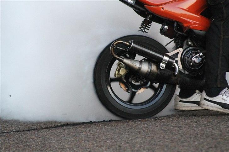 Yamaha Aerox  Team-Speed 4-SALE billede 17