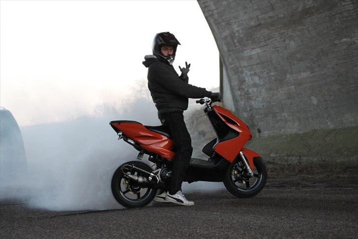 Yamaha Aerox  Team-Speed 4-SALE billede 18