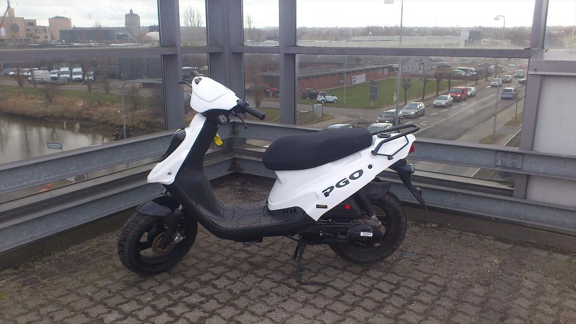 PGO Hot 50 billede 1