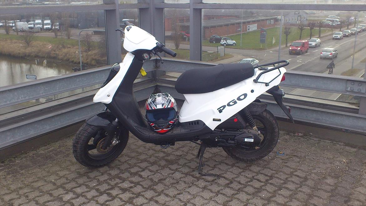 PGO Hot 50 billede 2