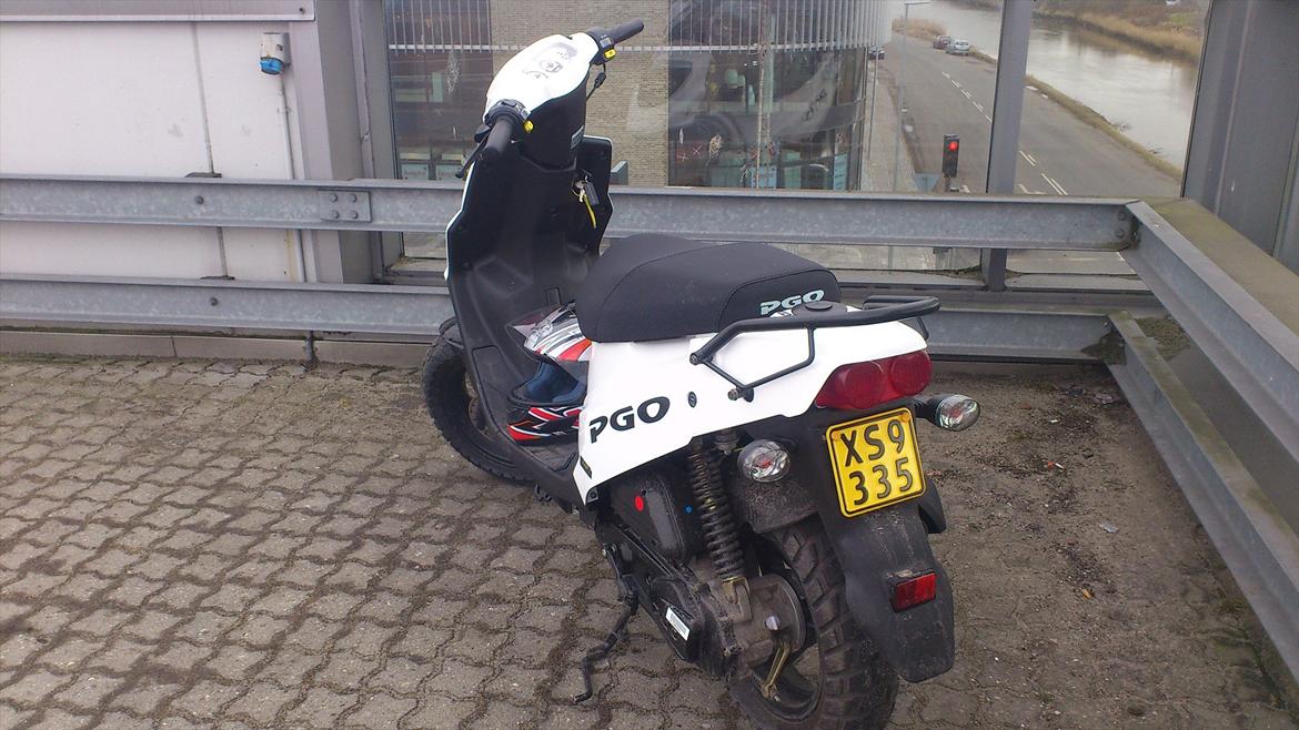 PGO Hot 50 billede 3