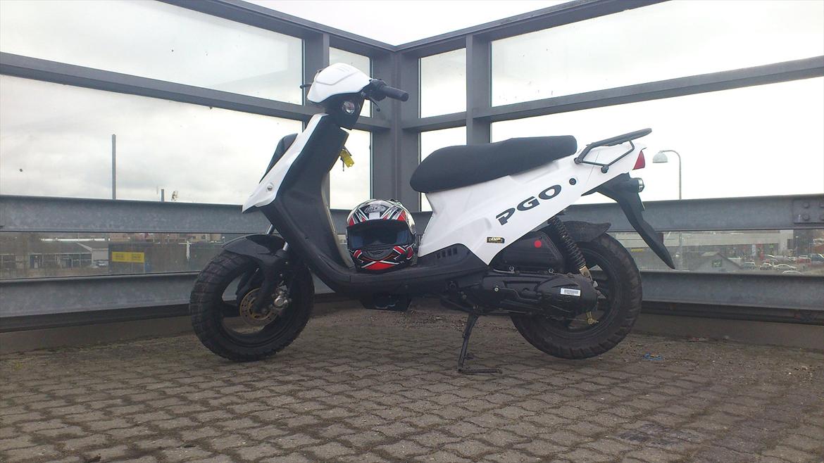 PGO Hot 50 billede 4