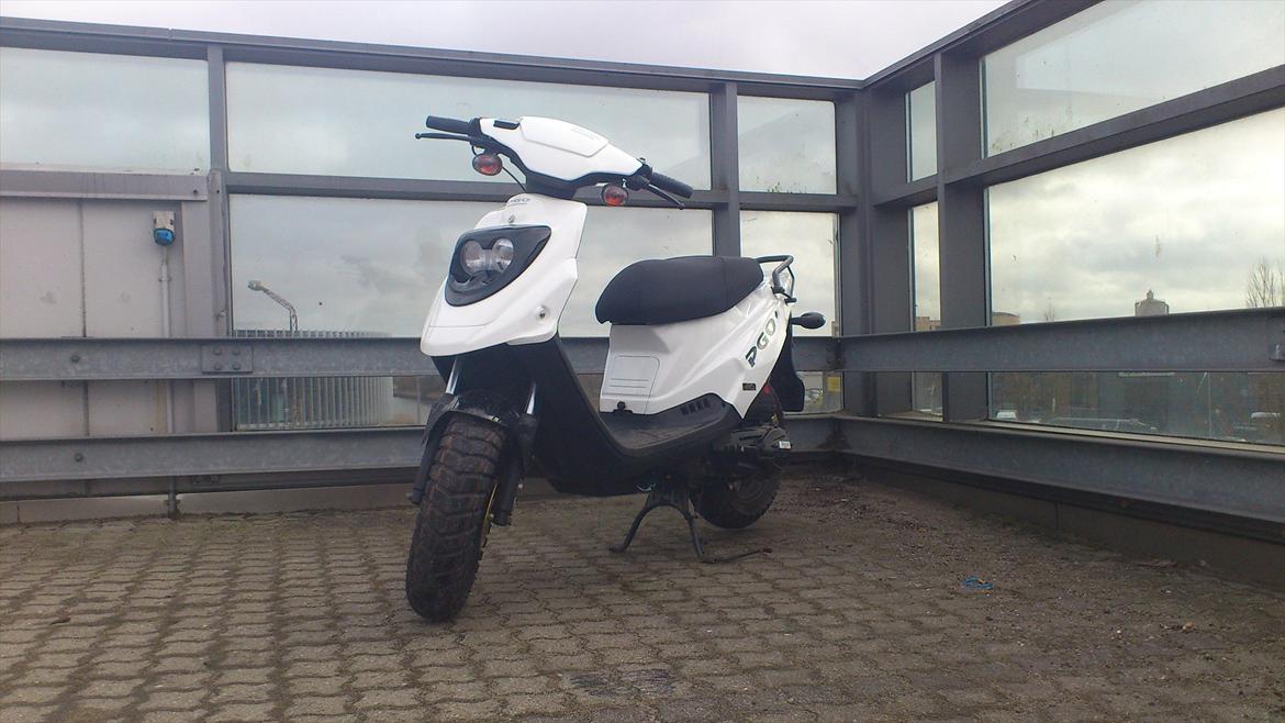 PGO Hot 50 billede 6