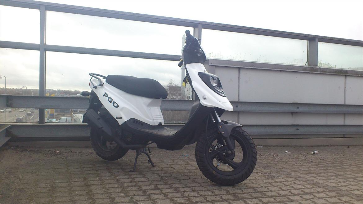 PGO Hot 50 billede 7