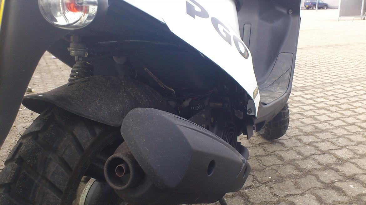 PGO Hot 50 billede 8