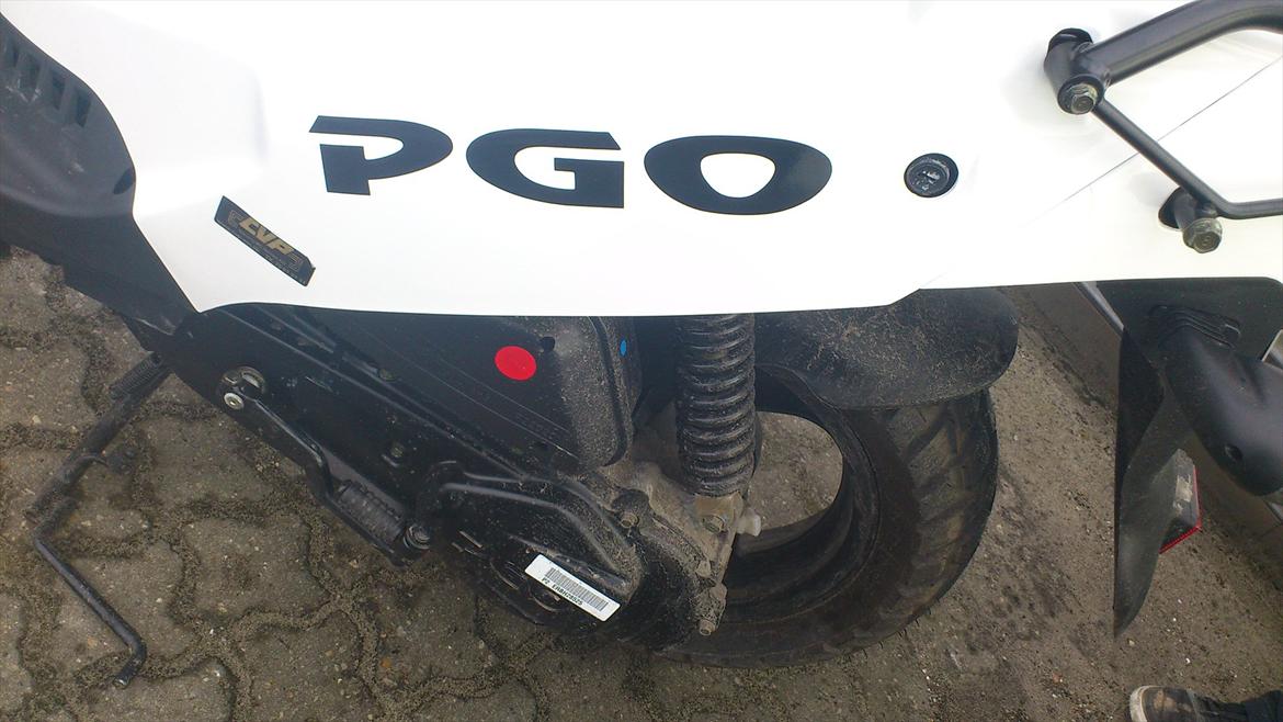 PGO Hot 50 billede 9