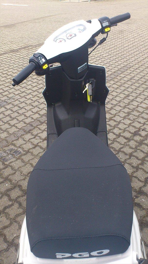 PGO Hot 50 billede 10