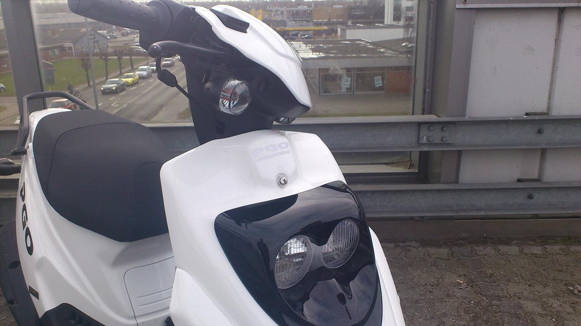 PGO Hot 50 billede 11