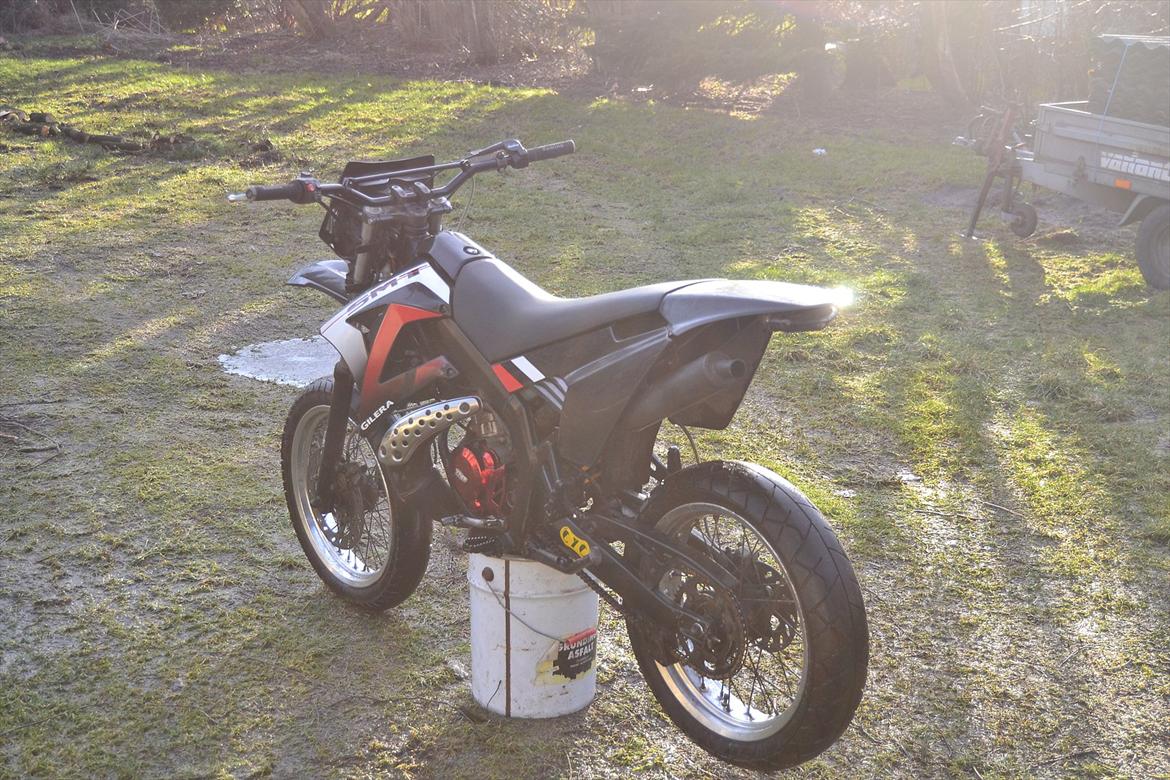 Gilera Smt LC DD solgt billede 1