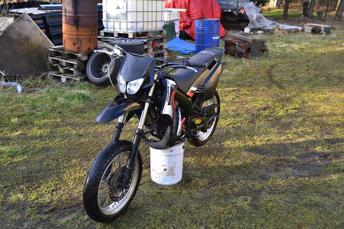 Gilera Smt LC DD solgt billede 3