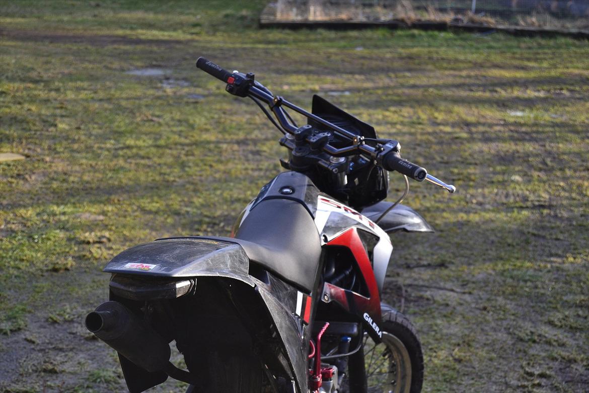 Gilera Smt LC DD solgt billede 9