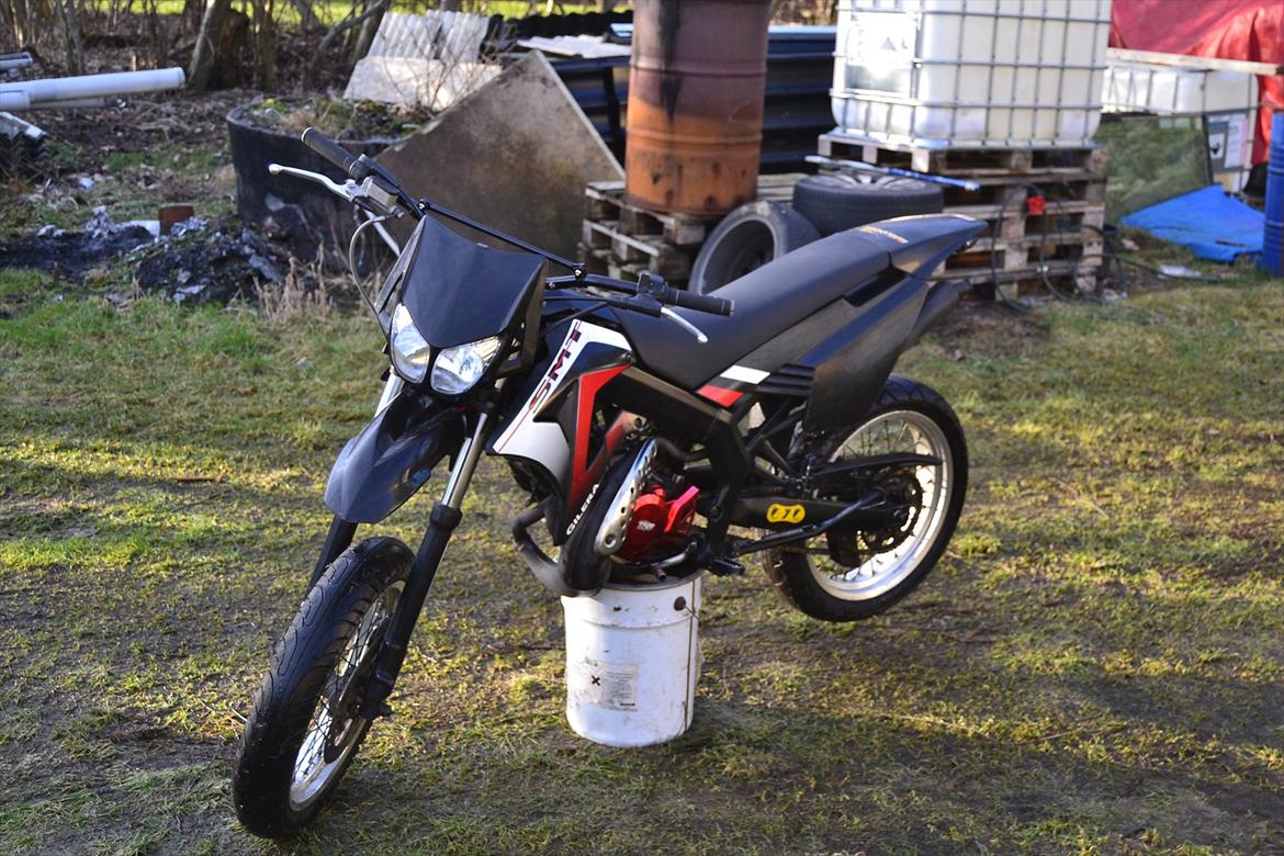 Gilera Smt LC DD solgt billede 10