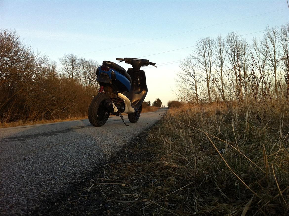 Yamaha Neos  - 21-02-2012 billede 1