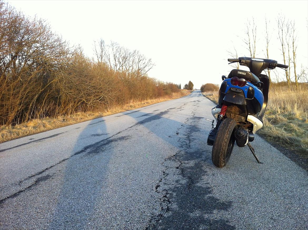 Yamaha Neos  - 21-02-2012 billede 6