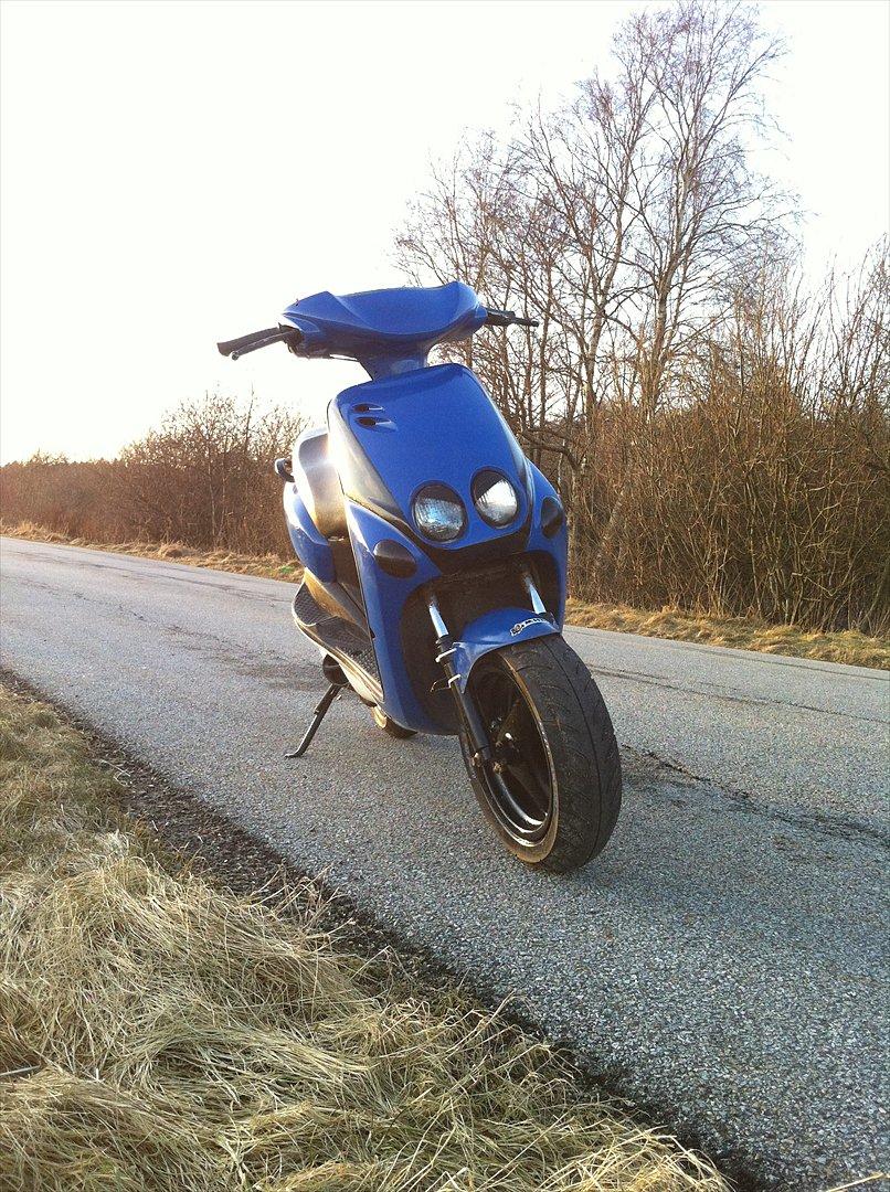 Yamaha Neos  - 21-02-2012 billede 3