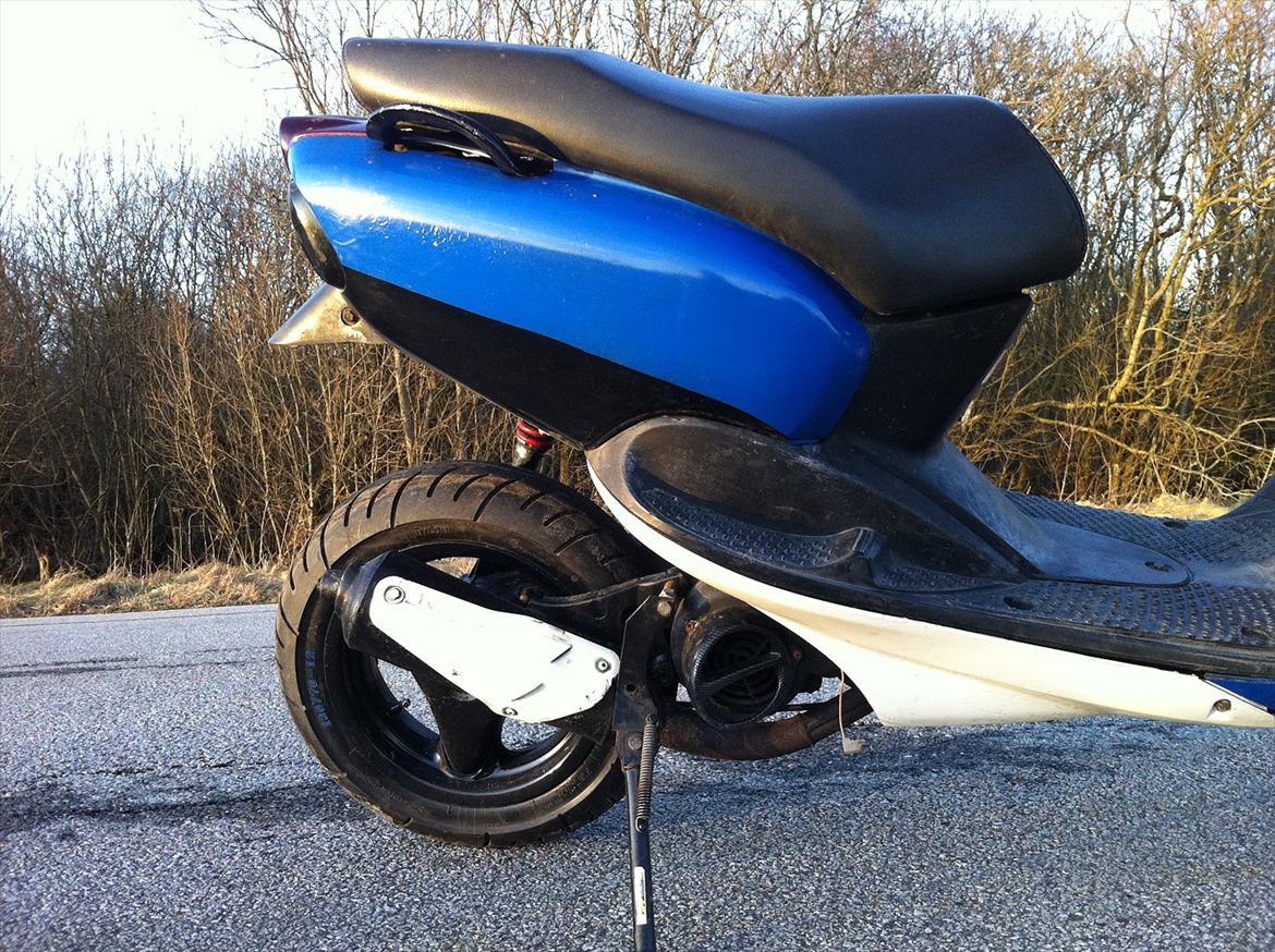 Yamaha Neos  - 21-02-2012 billede 4
