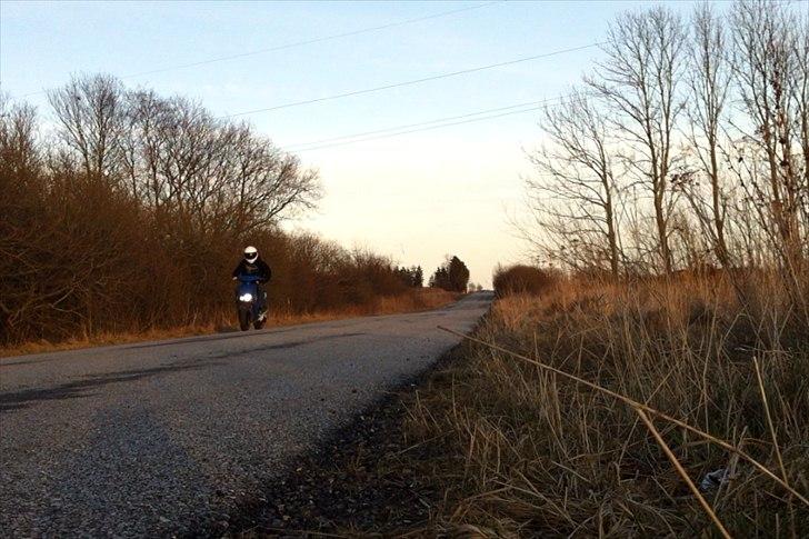 Yamaha Neos  - 21-02-2012 billede 5