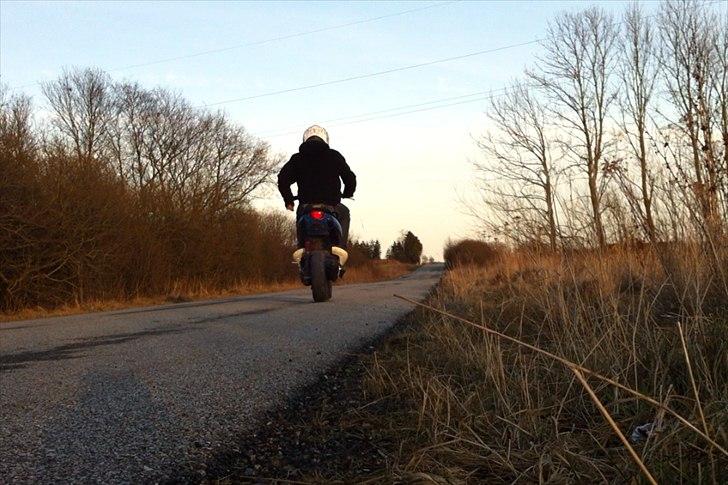 Yamaha Neos  - 21-02-2012 billede 8