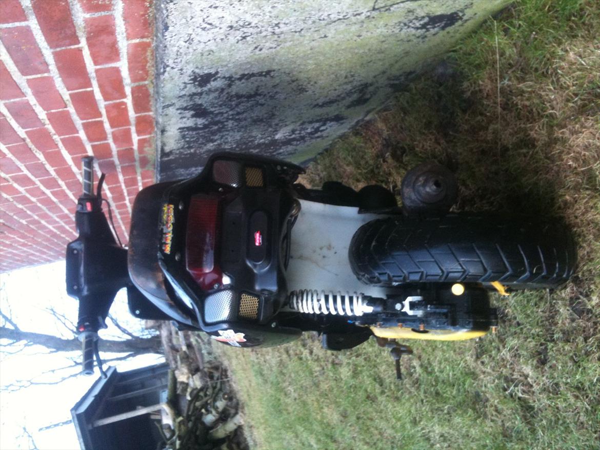 Yamaha Bws NG  - Som den står nu. billede 3