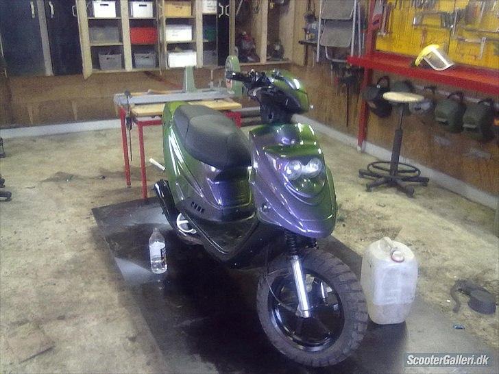 PGO hot 50 billede 1