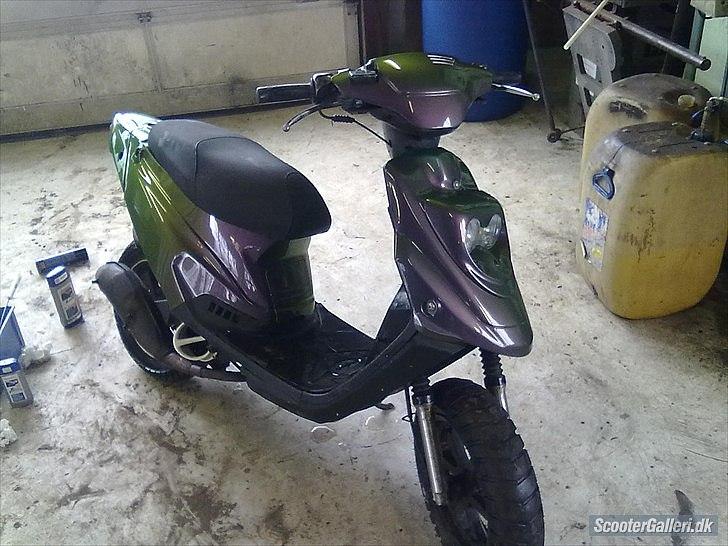 PGO hot 50 billede 2