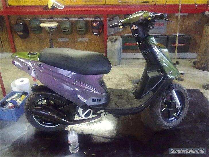 PGO hot 50 billede 3