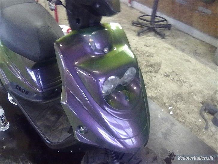 PGO hot 50 billede 5