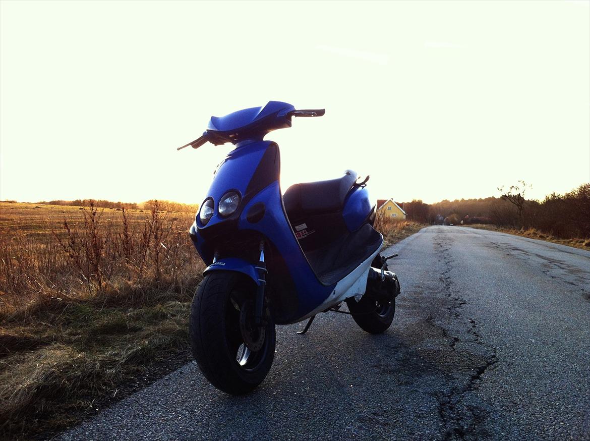 Yamaha Neos  - 21-02-2012 billede 2