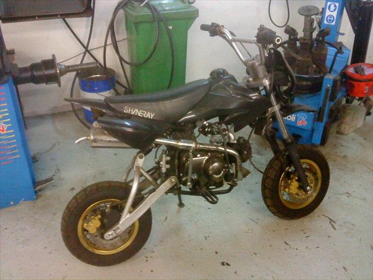 Shineray Topstar billede 1