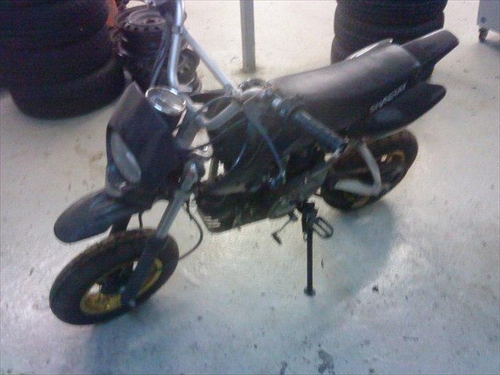 Shineray Topstar billede 3