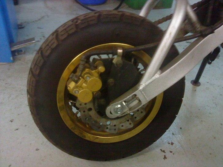 Shineray Topstar billede 4