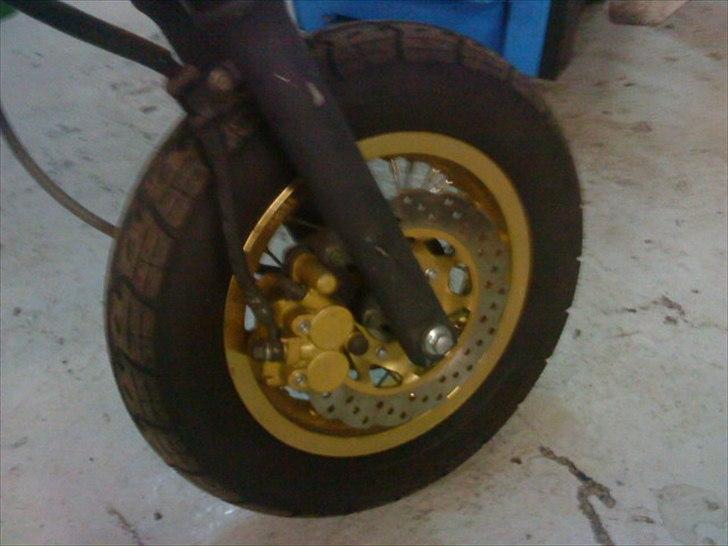 Shineray Topstar billede 5