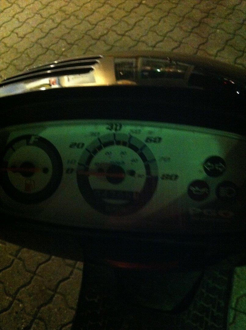 PGO hot50 [ Tidligere scooter ] billede 9