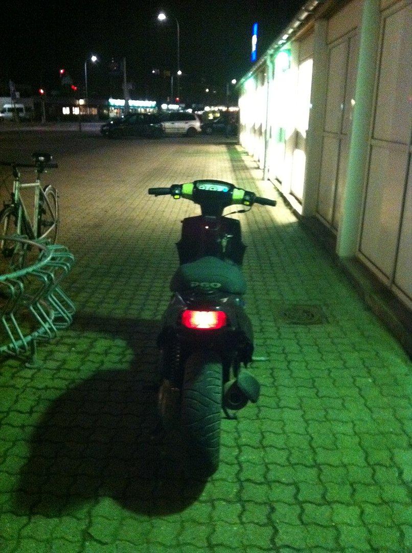 PGO hot50 [ Tidligere scooter ] billede 10