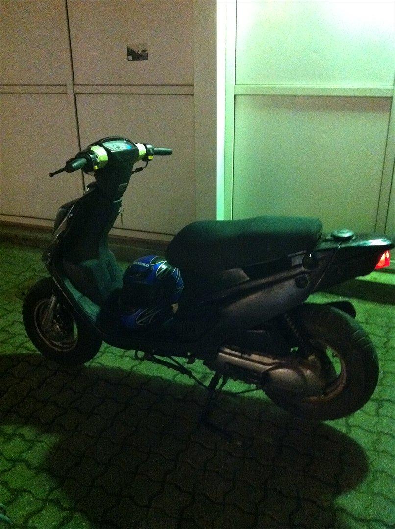 PGO hot50 [ Tidligere scooter ] billede 12