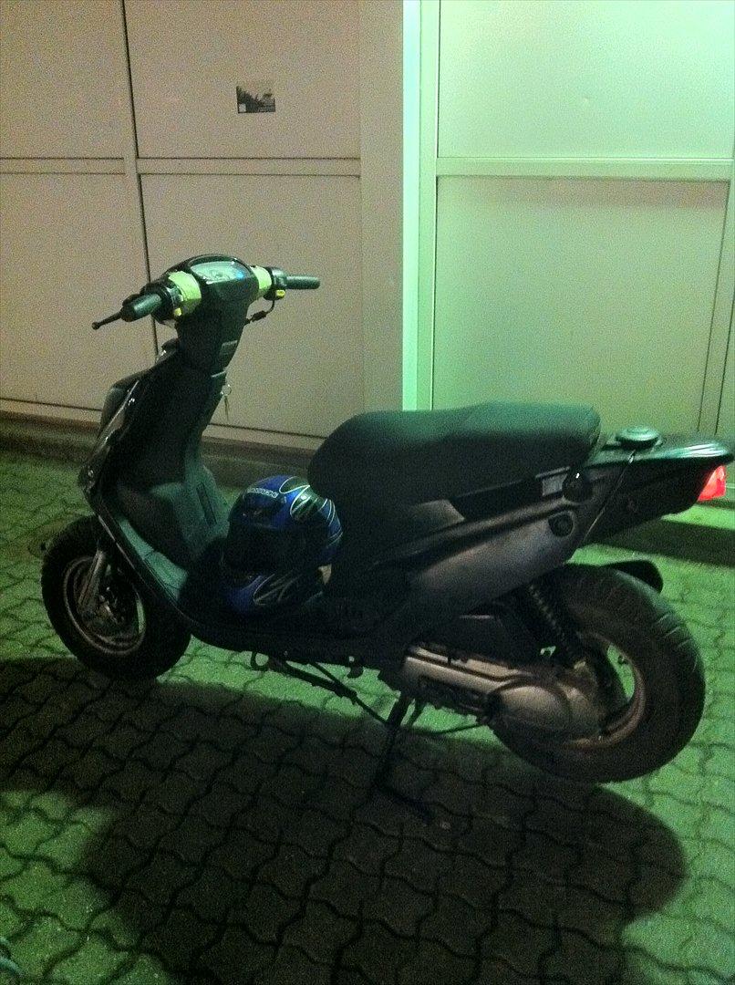 PGO hot50 [ Tidligere scooter ] billede 13
