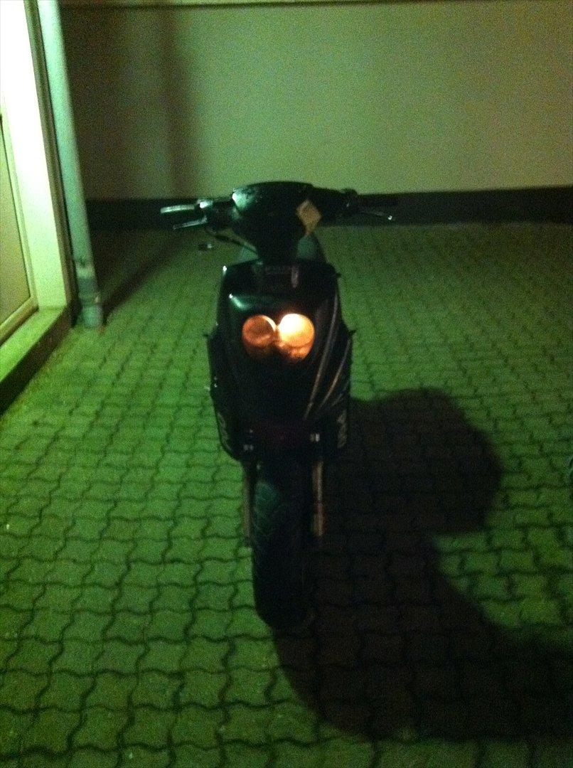 PGO hot50 [ Tidligere scooter ] billede 14