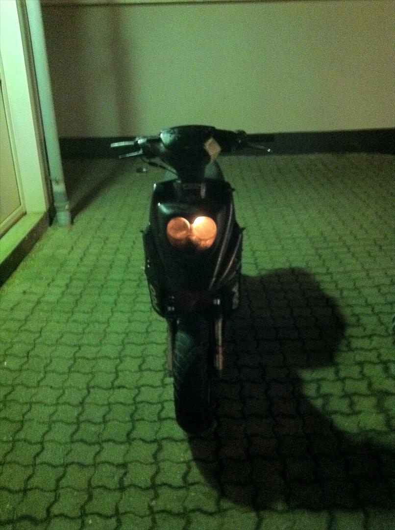 PGO hot50 [ Tidligere scooter ] billede 15
