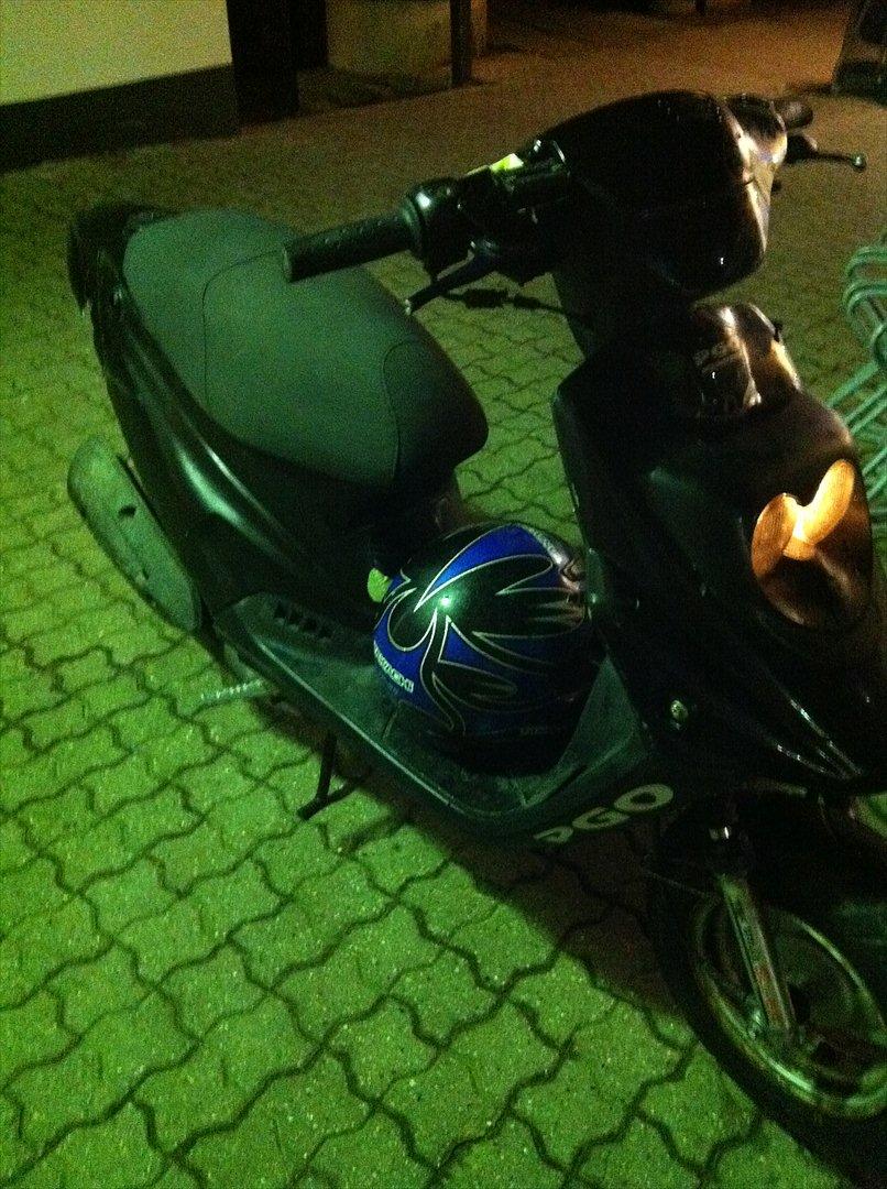 PGO hot50 [ Tidligere scooter ] billede 16